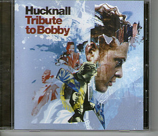 Hucknall (Simply Red) – Tribute To Bobby CD+DVD