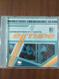 Компакт диск CD E-Type Greatest Hits