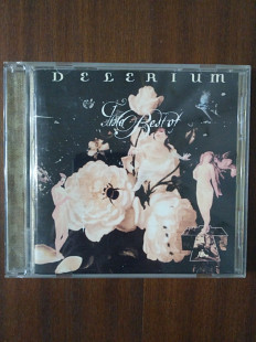 Компакт диск CD Delerium – The Best Of