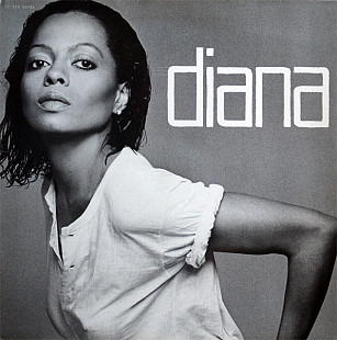 Diana Ross ‎– Diana ( France, 1980)