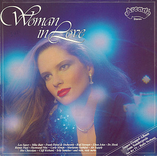 Woman In Love 2LP (Elton John, Frank Duval, Dionne Warwick, Mike Batt...)