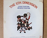 The 5th Dimension* ‎– Living Together, Growing Together (made in USA)