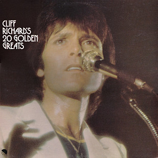 Cliff Richard ‎– Cliff Richard's 20 Golden Greats