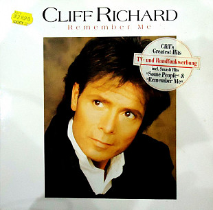 Cliff Richard ‎– Remember Me 2LP