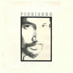 Cat Stevens – Foreigner (England, 1973) LP+картина/картонка+открытка