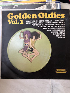 Unknown Artist ‎– Golden Oldies Vol.1 (England, 1973)