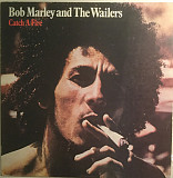 Bob Marley ‎– Catch A Fire