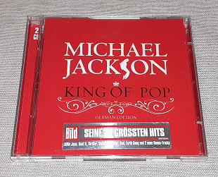 Фирменный Michael Jackson - King Of Pop (German Edition)