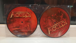 Accept - Stampede / Final Journey