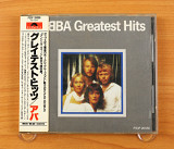 ABBA – Greatest Hits (Япония, Polydor)