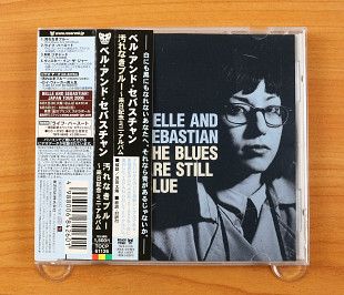 Belle And Sebastian – The Blues Are Still Blue (Япония, Rough Trade)