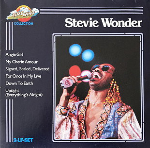 Stevie Wonder – Stevie Wonder 2LP