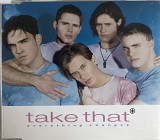 Take That - "Everything Changes", Maxi-Single