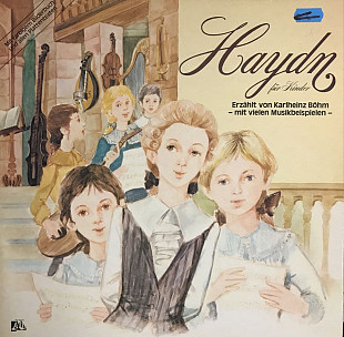 Karlheinz Böhm - "Haydn Für Kinder"