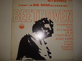 BEETHOVEN-JOSEF KRIPS AND LONDON SYMPHONY ORCHESTRA-Symphony No. 5 In C Minor, Op. 67 1960 USA