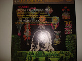 HANDEL-JOHANNES SOMARY, ENGLISH CHAMBER ORCHESTRA-Royal Fireworks Music / Water Music 1973 USA