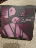 CD диски BOX Pink (P!nk) “The albums…so far” 6 CD