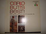 CARLO BUTI-Carlo Buti’s Best USA Pop, Folk, World, & Country
