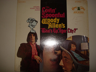 THE LOVIN SPOONFUL-In Woody Allen's "What's Up, Tiger Lily?" 1966 USA Rock World, & Country, Stage
