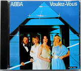Фирм. CD ABBA – Voulez-Vous
