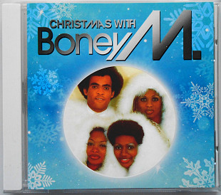 Фирм. CD Boney M. – Christmas With Boney M.