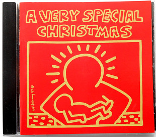 Фирм. CD Various – A Very Special Christmas
