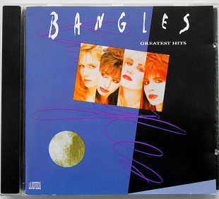 Фирм. CD Bangles – Greatest Hits