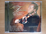 Компакт диск фирменный CD Helmut Zacharias – Zauberklang Der Violine