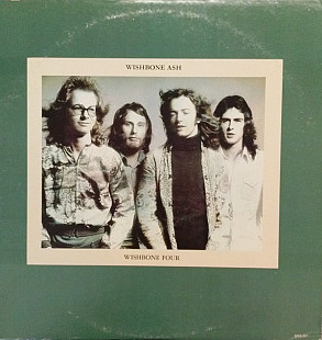 Wishbone Ash ‎– Wishbone Four (made in USA)