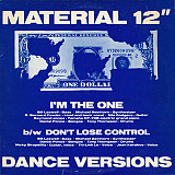 Material ‎– I'm The One (made in USA)