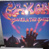 SAXON ''POWER THE GLORY''LP