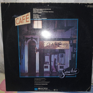 SMOKIE ''MIDNIGT CAFE'' LP