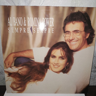 AL BANO/ROMINA POWER''SEMPRE, SEMPRE''LP