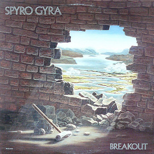 Spyro Gyra ‎– Breakout (made in USA)