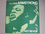 Louis Armstrong And His Hot Seven – The Golden Era Series (The Louis Armstrong Story Vol. 2) EX+/EX+