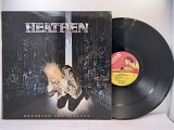 Heathen – Breaking The Silence LP 12" (Прайс 35490)