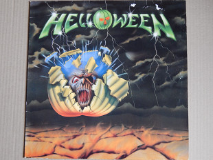 Helloween ‎– Helloween (Noise – N 0021, Germany) EX+/NM-