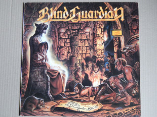 Blind Guardian – Tales From The Twilight World (No Remorse Records – NRR 1014, Germany) insert NM-/N