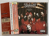 SLIPKNOT “Slipknot” CD+DVD w/Bonus