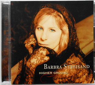 Фирм. CD Barbra Streisand – Higher Ground
