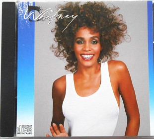 Фирм. CD Whitney Houston – Whitney
