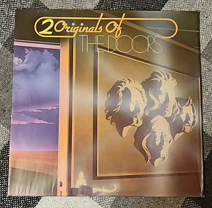 2 Originals of The Doors 2 LP