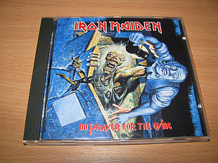 IRON MAIDEN - No Prayer For The Dying (1990 EMI 1st press, UK)