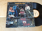 The Who ‎– Who Are You ( USA ) LP