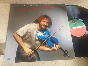 Jean-Luc Ponty : Teste For Passion ( USA) JAZZ LP