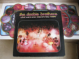 The Doobie Brothers ‎– What Were Once Vices Are Now Habits (Japan) LP