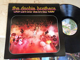 The Doobie Brothers ‎– What Were Once Vices Are Now Habits (USA) LP
