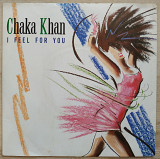 Chaka Khan I Feel For You 7 LP Record Warner Bros Vinyl single Чака Хан Пластинка Винил