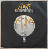 Alessi I Was So Sure Oh, Lori 7 LP Record Vinyl single