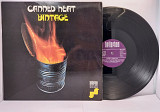 Canned Heat – Vintage LP 12" Germany